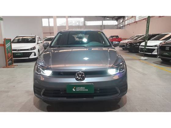 VOLKSWAGEN POLO 1.0 170 TSI COMFORTLINE AUTOMÁTICO